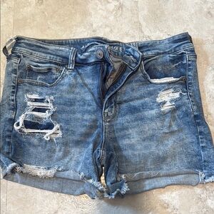 AE Jean Shorts